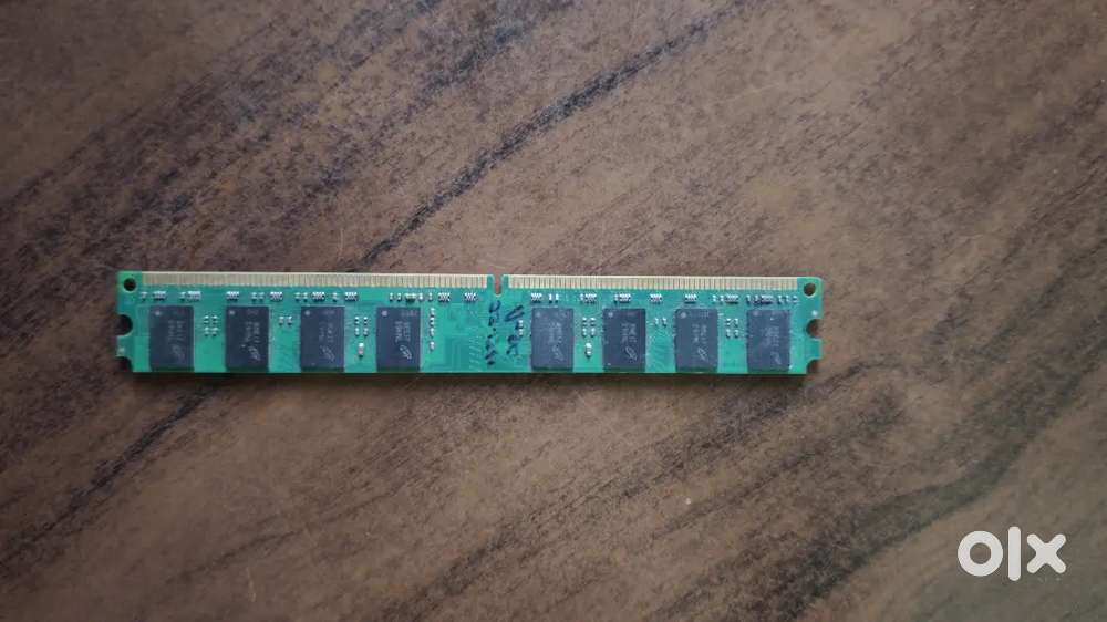 2 ddr sticks (1gb ram and 2gb ram)
