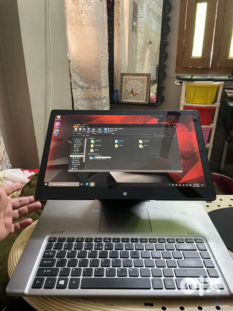 Acer Aspire R7 convertible laptop tablet touch screen