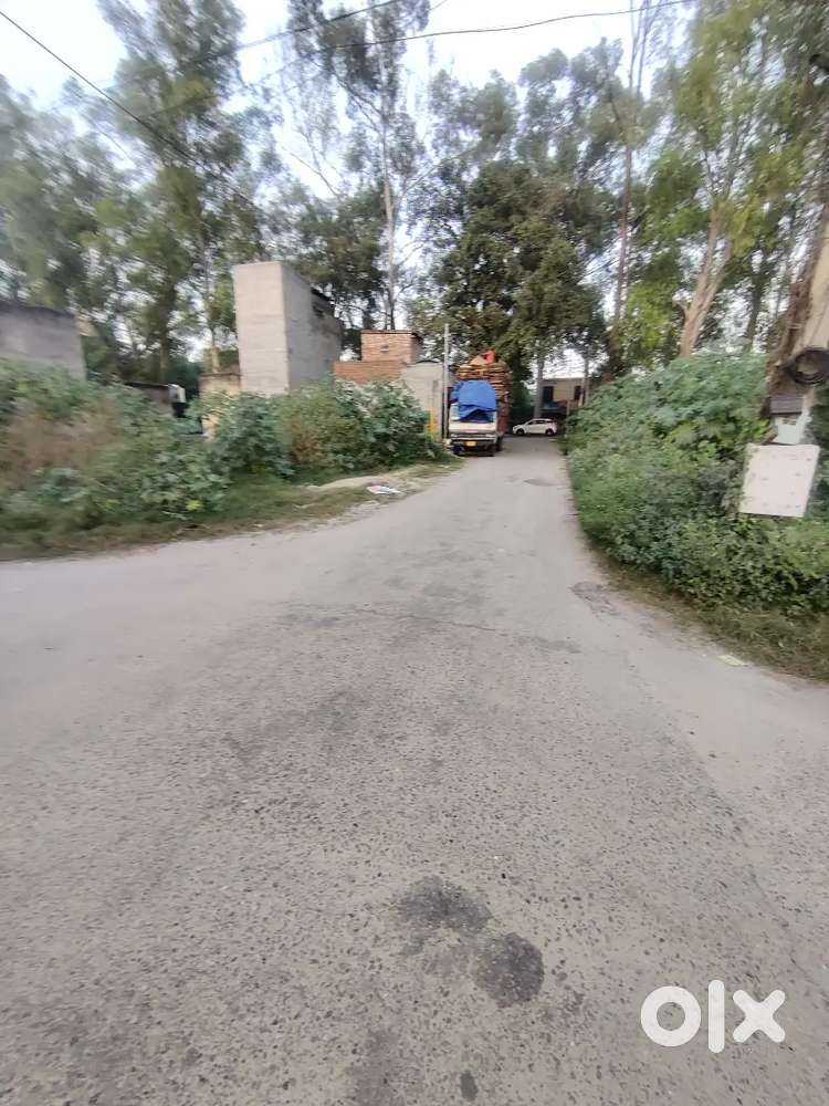 Commercial plot for sale in Hoshiarpur