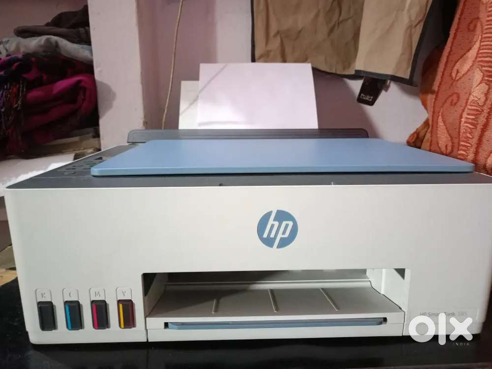 HP Smart Tank 585 Printer  3 Months Old  Excellent Condition