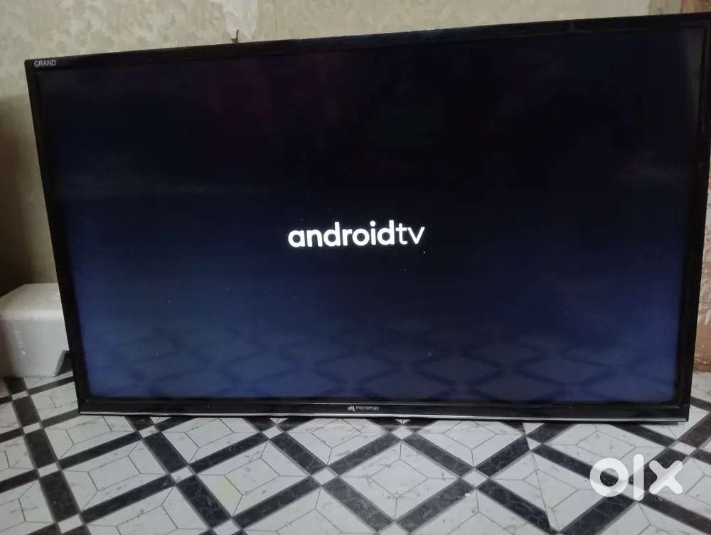 Micromax 32 inch TV