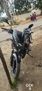 Good bike pulser 125