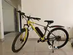 E Motorad electric bicycle