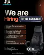 Office Assistant