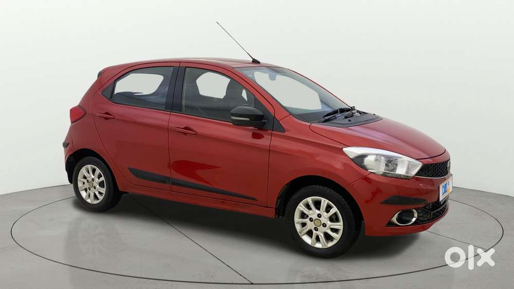 Tata Tiago 1.2 Revotron XZ, 2017, Petrol
