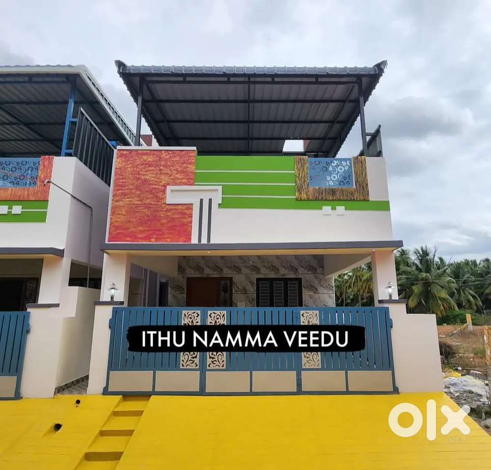 customized 3bhk House