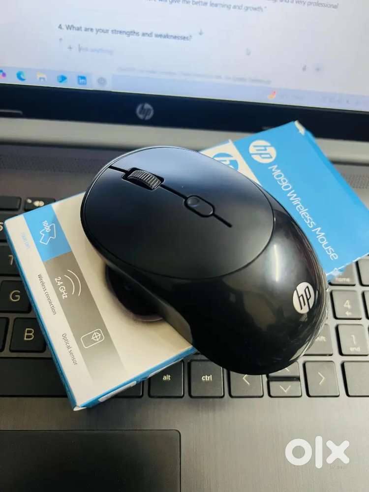 Mouse wireless