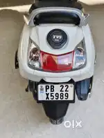 Showroom condition jupiter white