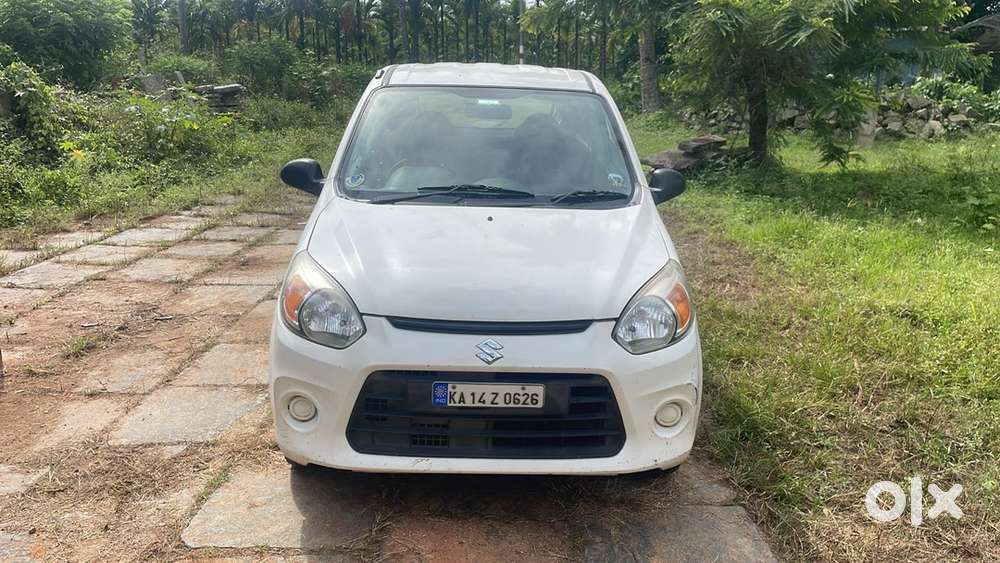 Maruti Suzuki Alto 800 2017 Petrol Well Maintained