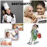 Urgent Requirement Baby Care taker, House Maid, Cook and Japa Maid