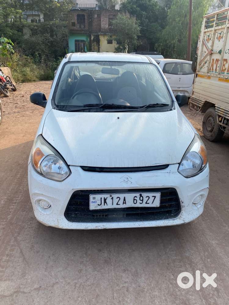 Maruti Suzuki Alto 800 2018 Petrol Good Condition