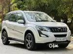 Mahindra XUV500 W6 1.99 mHawk, 2017, Diesel