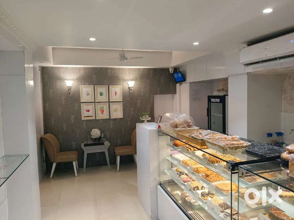 Showroom space for rent