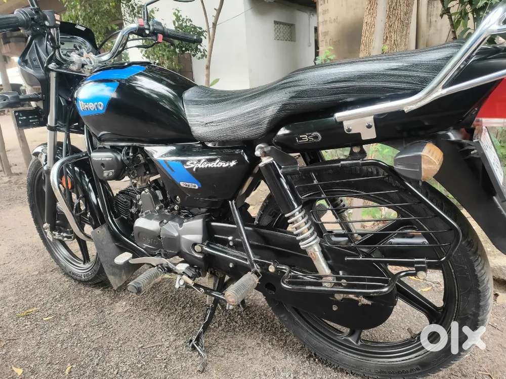 Hero splendor Xtec blutooth