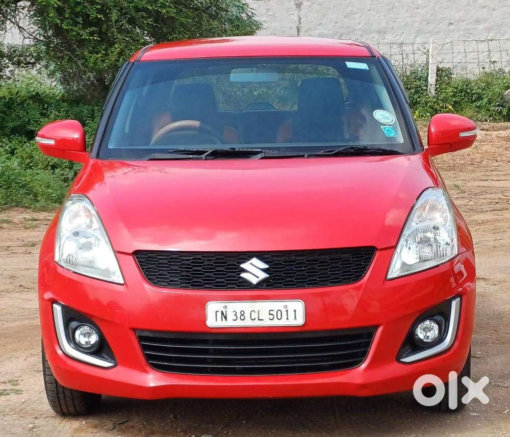 Maruti Suzuki Swift 1.2 VXI (O), 2018, Petrol