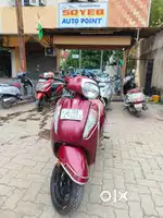 Full condition with new tyre n Exide bettrey