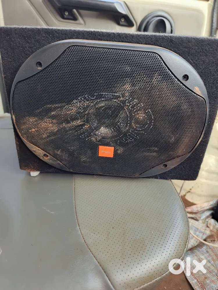 Sound Speaker with box