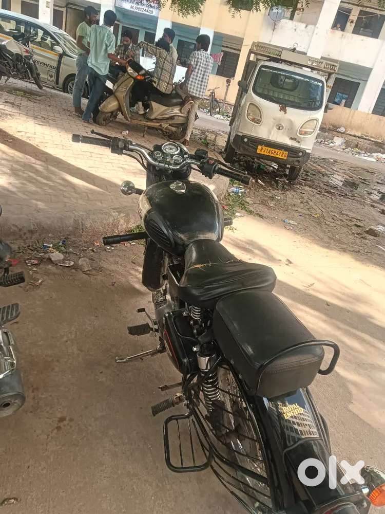 Royal enfield classic 350