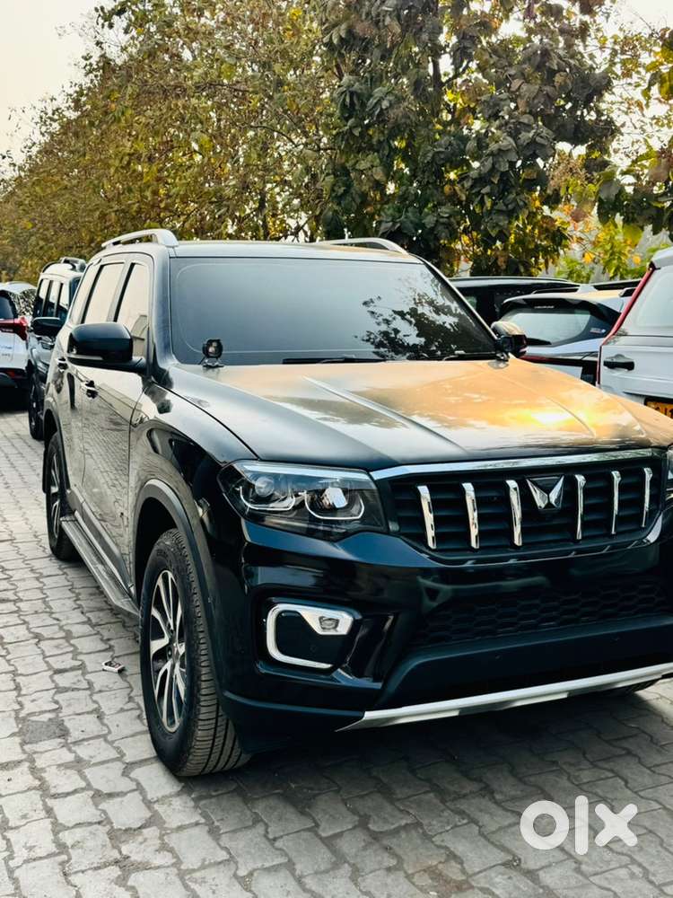 Mahindra Scorpio-N 2023 Diesel  good Condition