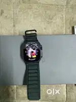 Apple Watch Ultra 2 Black Titanium