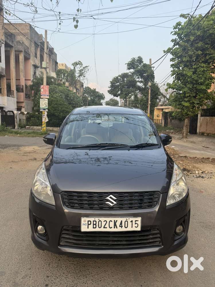 Maruti Suzuki Ertiga 2012-2015 VDI, 2014, Diesel