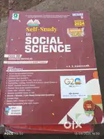 Self study of social science class 9th