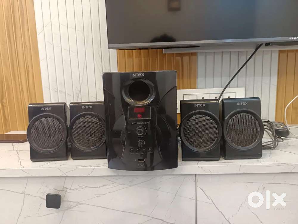 Intex home theatre