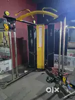 Gym setup sale