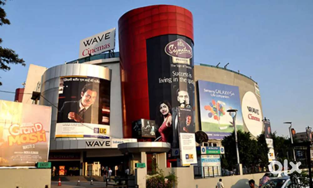 HIRING SOME CANDIDATES IN (WAVE MALL)