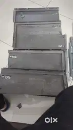 KITCHEN TANDEM BOX, DRAWERS CHANNELS