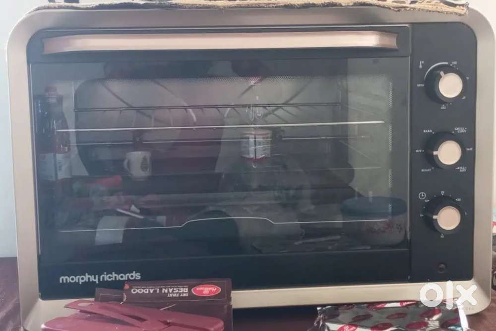 Morphy Richards 60L Chef OTG