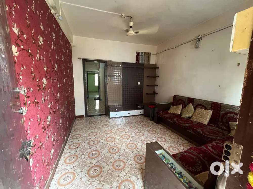 1BHK Semi-Furnished Flat for Rent in Kharadi Bypass