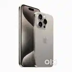 I PHONE 16 PRO  128 GB & 100% BETRRY