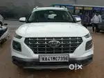 Hyundai Venue SX Opt Turbo, 2020, Petrol