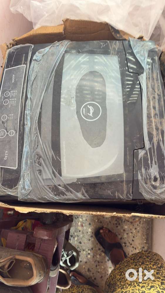 Unused Godrej eon 6.5kg