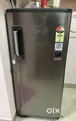 Whirlpool 3 star refrigerator