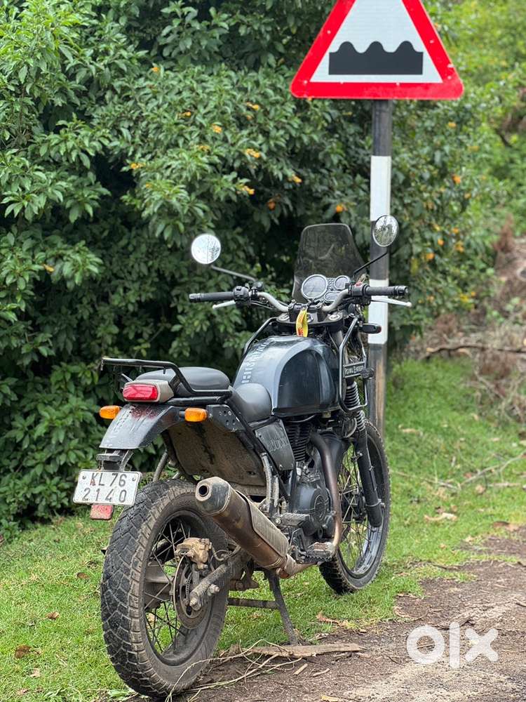Single Owner 2019 Himalayan