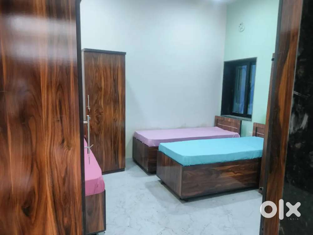 Boys PG available 3, 4 & 5 Sharing Furnished near Commerce Circle