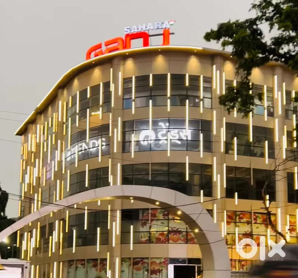 SAHARAGANJ MALL  लड़कियों और लड़कों की आवश्यकता हैं