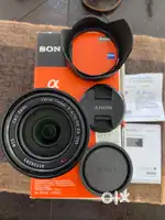Sony Zeiss Vario-Tessar T* E 16–70 mm F4 ZA OSS Lens - MINT
