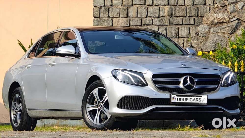 Mercedes-Benz E-Class E 220 d, 2019, Diesel