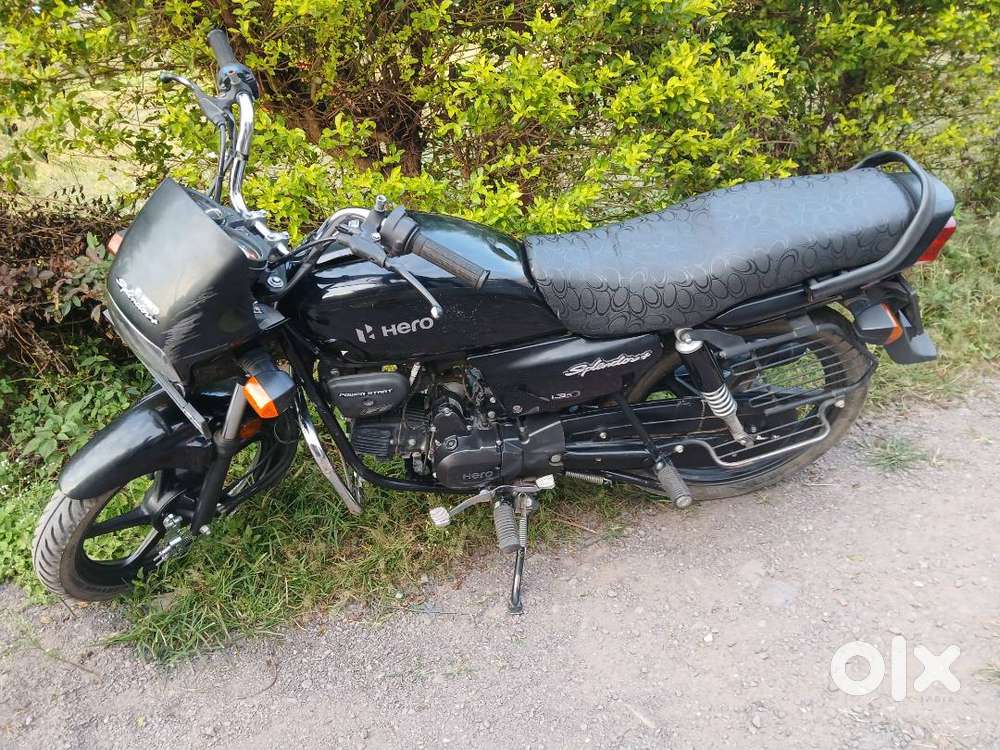 Hero Splendor Plus