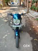 Radeon bike with 80mileage very well maintained showroom condition