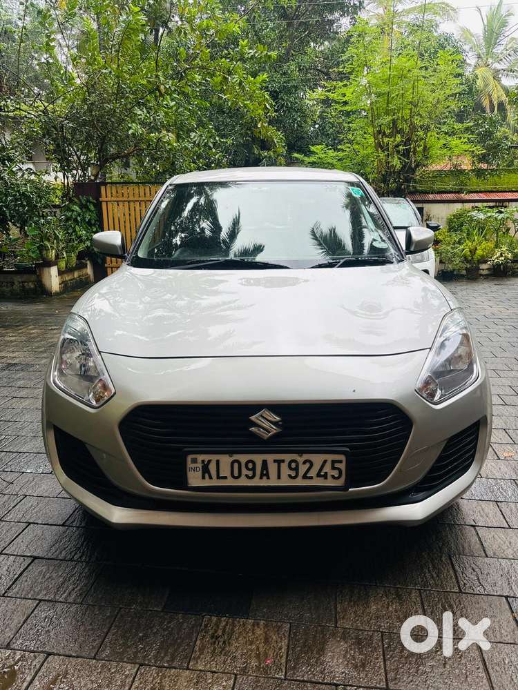 Maruti Suzuki Swift, 2021, Petrol