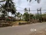 11.66 cents plot for sale in Chilavannoor, Kadavanthra