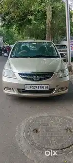 Honda City ZX 2006 Petrol Well Maintained