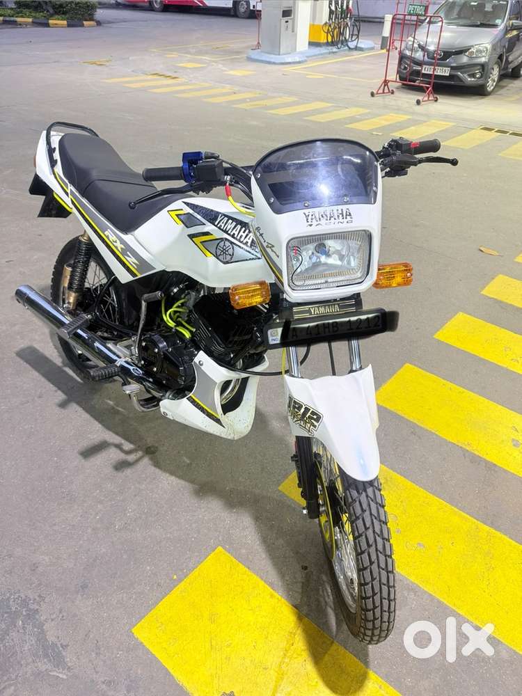 Rxz 1999 model for sale