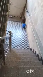 2 room + 2 bathroom+1 hall+ 1 kitchen+ parking area