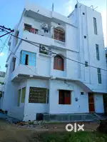 2 bhk flat available for family or students