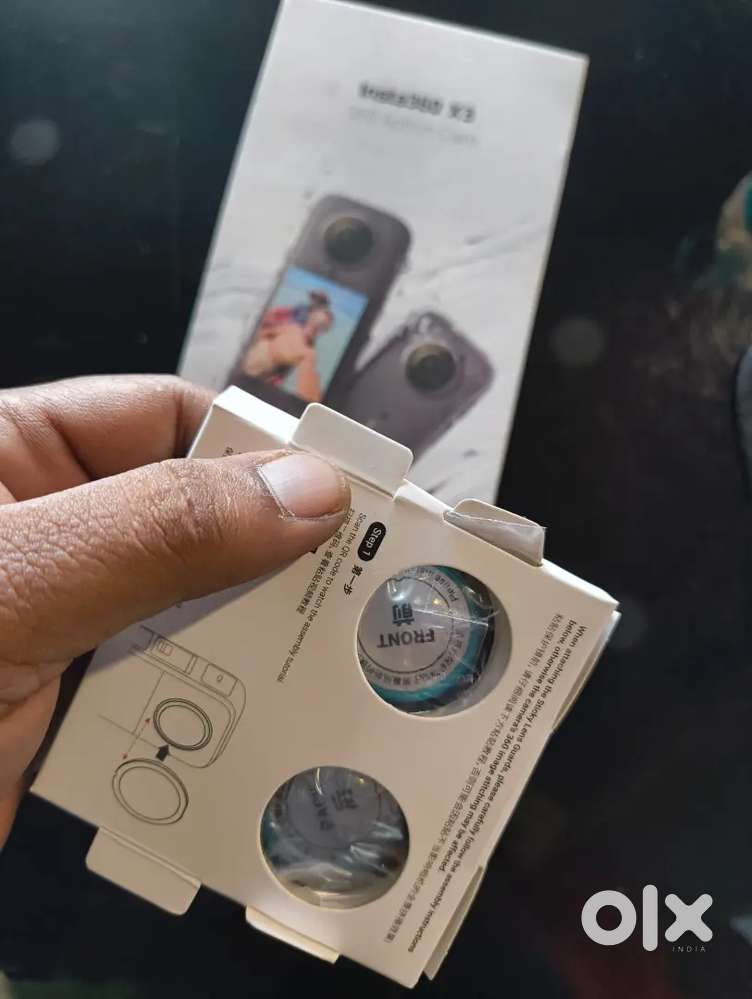 Insta 360 X3 for sell